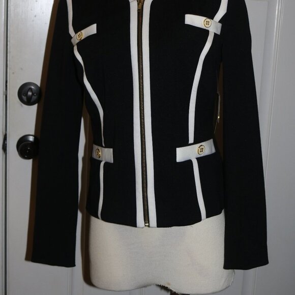 Luciano Dante ladies suit top jacket size small new with tags - Picture 10 of 11